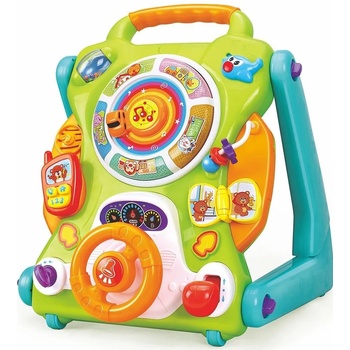 Image 1 of HOLA Проходилка и маса с активности Hola Toys (H2107)