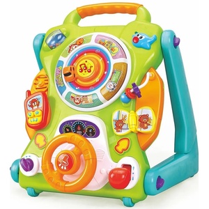 HOLA Проходилка и маса с активности Hola Toys (H2107) - ozone Проходилка