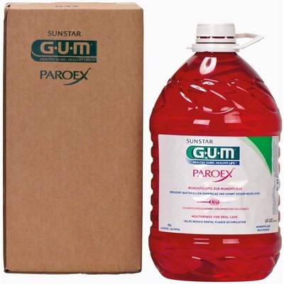 G.U.M Paroex CHX 0,12% 5 l