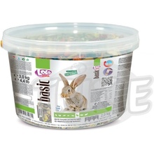 LOLO pets Basic Králík 3 l 2 kg