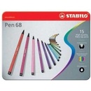 STABILO Pen 68 15ks
