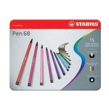 STABILO Pen 68 15ks