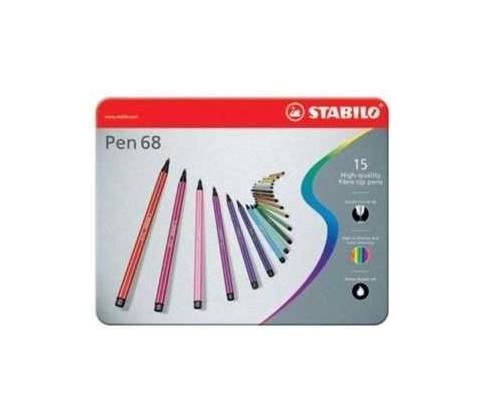 STABILO Pen 68 15ks
