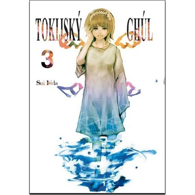 Komiks Tokijský ghúl 3