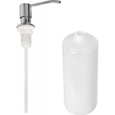 Onpira Zápustný dávkovač mýdla s pumpičkou 350 ml – Zboží Dáma