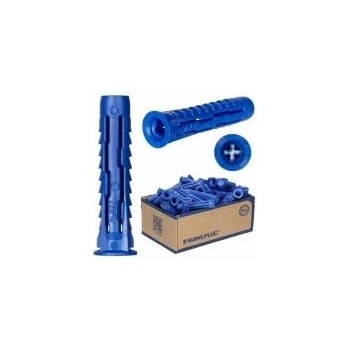 Rawlplug Universal spikes 4ALL 8x65 50pcs. RAWLPLUG