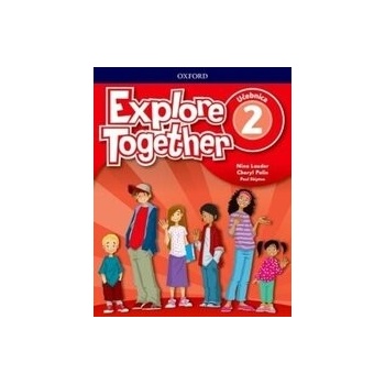 Explore Together Class Book SK Edition