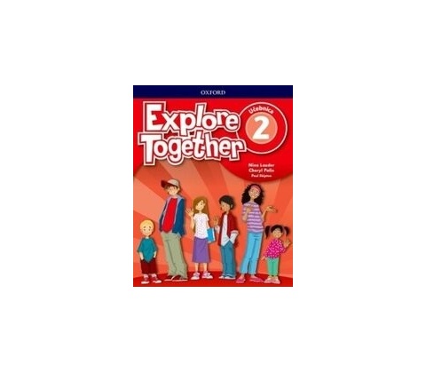 Explore Together Class Book SK Edition