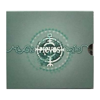 Pievos - Mėnuli Baltas CD