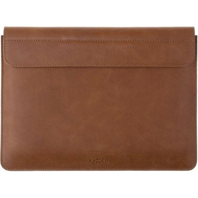 FIXED Oxford for Apple MacBook Pro 16 "(2019 and later), brown FIXOX2-PRO16-BRW