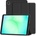 Tech-Protect Калъф TechProtect SmartCase за Samsung Galaxy Tab A9 / A11 8.7 X110 / X115 / X133 / X135 - черен (5906302334902)