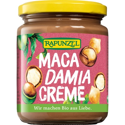 Rapunzel Makadamová pomazánka Bio 250 g
