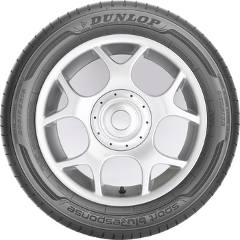 Dunlop SP Sport BluResponse 205/50 R17 89H