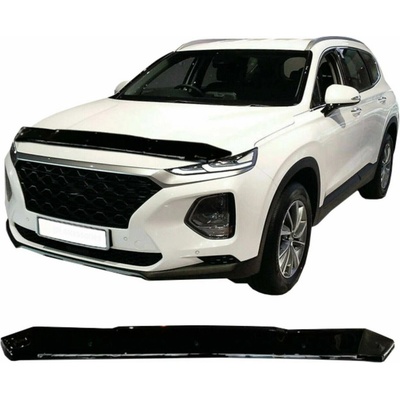 Scoutt Plastový kryt kapoty - Hyundai SANTA FE 2018-2023