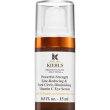 Kiehl's Powerful-Strength Line-Reducing & Dark Circle-Diminishing Vitamin C Eye Serum 15 ml