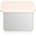 Notino Mirrors Magnifying Compact Mirror козметично огледалце Beige