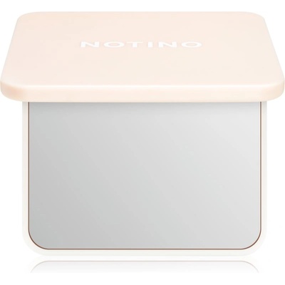 Notino Mirrors Magnifying Compact Mirror козметично огледалце Beige
