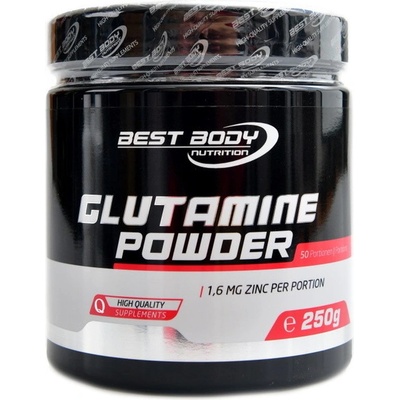 Best Body L-Glutamine 250 g
