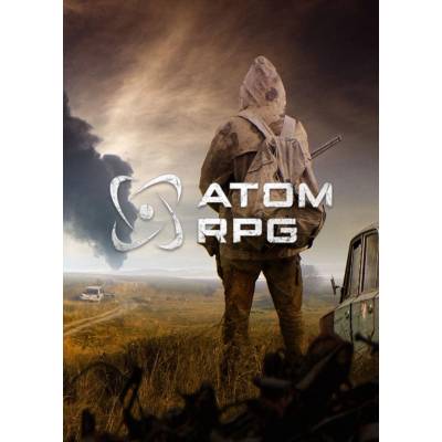 AtomTeam ATOM RPG Post-apocalyptic Indie Game (PC)