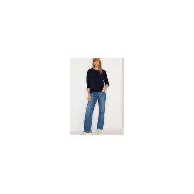 Cecil dámská mikina 324026 16831 modrá