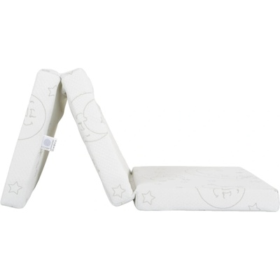 Hugzzz Бебешки сгъваем матрак Hugzzz - Snooze, 120 x 60 x 6 cm (110841)