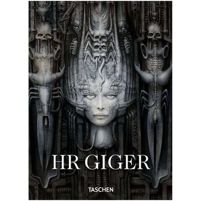 HR Giger. 40th Ed.