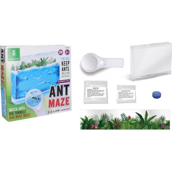 Mravenčí farma set