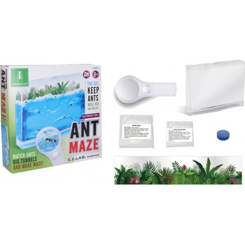 Mravenčí farma set