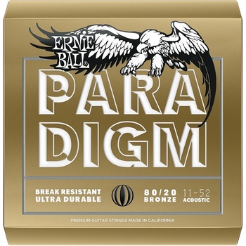 Image 1 of Ernie Ball 2088 Paradigm Струни за акустична китара (P02088)