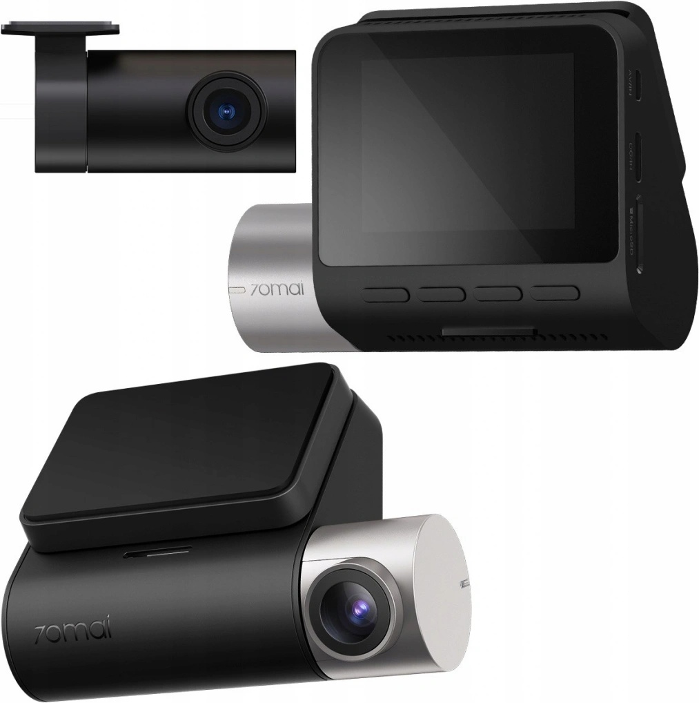 70mai Dash Cam A510 set od 124,8 € - Heureka.sk