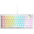 Glorious PC Gaming Race GMMK 3 75 White Fox Linear Switches (GLO-KB-GMMK3-75-PB-FOX-W-WHT-US)