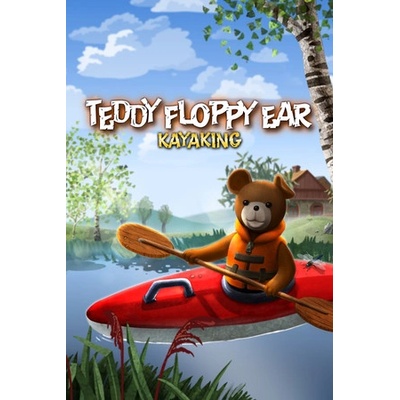 Forever Entertainment Teddy Floppy Ear Kayaking (PC)