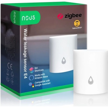 Nous E4 ZigBee Tuya