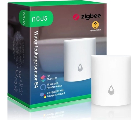 Nous E4 ZigBee Tuya