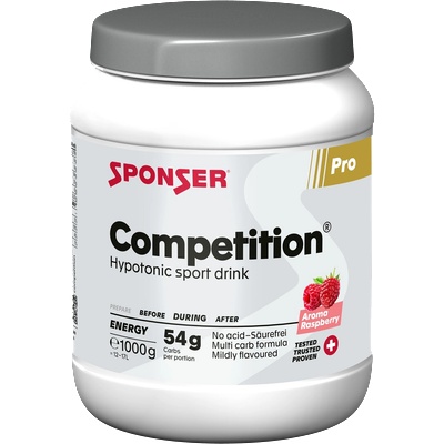 Sponser Sport Food Competition - Raspberry
