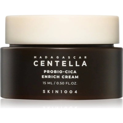 Madagascar Centella Probio-Cica Enrich Cream интензивен хидратиращ крем за успокояване на кожата 15ml