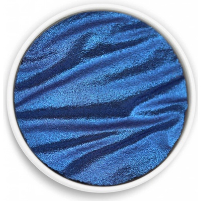 Finetec Akvarelové barvy Coliro Pearlcolors Midnight Blue 1 ks