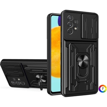 Image 1 of Samsung Galaxy A53 5G Удароустойчив Ring Holder Калъф и Протектор