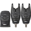 Prologic sada hlásičů Bat Bait Alarm Set 2 + 1 modrá