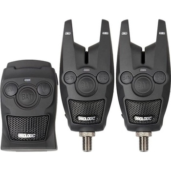 Prologic sada hlásičů Bat Bait Alarm Set 2 + 1 modrá
