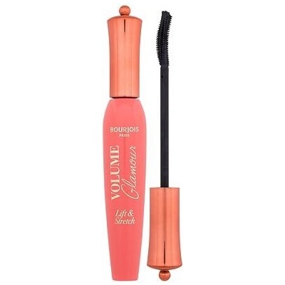 Bourjois Paris Volume Glamour Lift & Stretch řasenka pro prodloužení a nadzvednutí řas black 12 ml