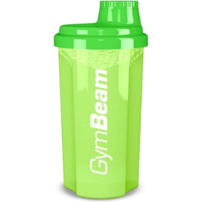 GymBeam Šejkr zelený 700 ml – Zboží Mobilmania