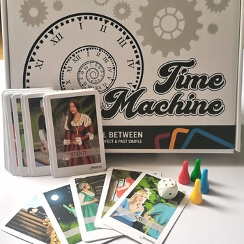 Time Machine: Travel between Present Perfect or Past Simple?