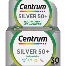 Centrum Silver 50+ 30 tablet
