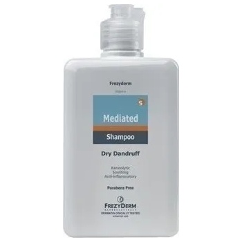 Frezyderm Шампоан за лечение на сух пърхот , Frezyderm Mediated Shampoo Dry Dandruff 200ml