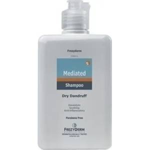 Frezyderm Шампоан за лечение на сух пърхот , Frezyderm Mediated Shampoo Dry Dandruff 200ml