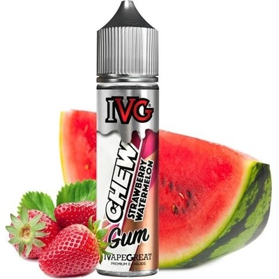 IVG Shake & Vape Chew Strawberry Watermelon 18 ml