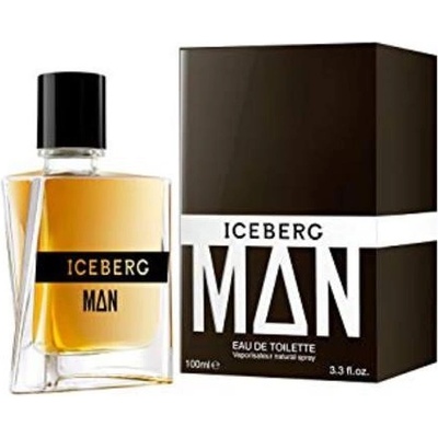 Iceberg Iceberg toaletná voda pánska 100 ml