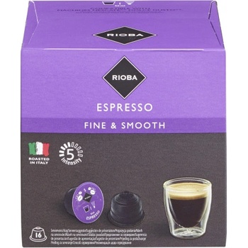 Rioba Espresso kapsule 16 x 7 g