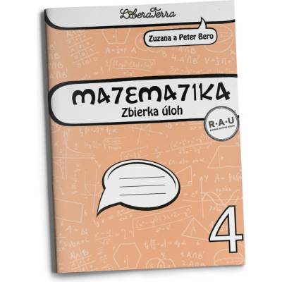 LiberaTerra Matematika 4, Zbierka úloh